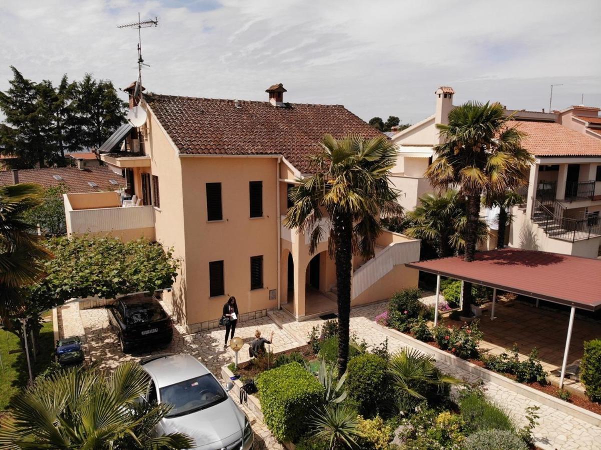 Apartment A4 Ines Near Beach Poreč Eksteriør bilde