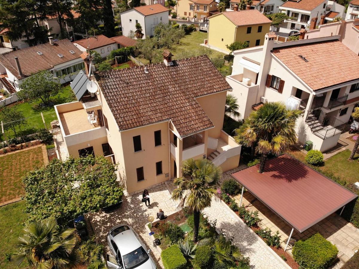 Apartment A4 Ines Near Beach Poreč Eksteriør bilde