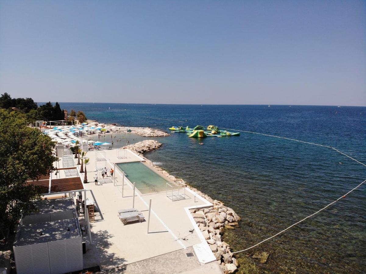 Apartment A4 Ines Near Beach Poreč Eksteriør bilde