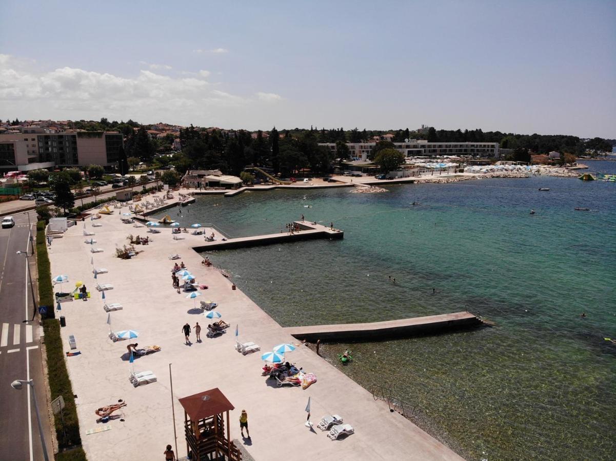 Apartment A4 Ines Near Beach Poreč Eksteriør bilde