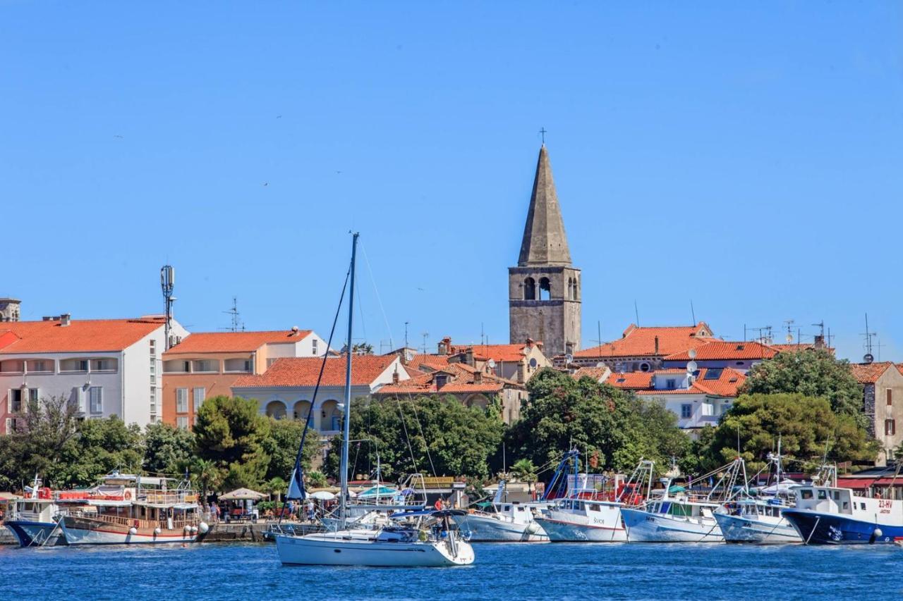 Apartment A4 Ines Near Beach Poreč Eksteriør bilde