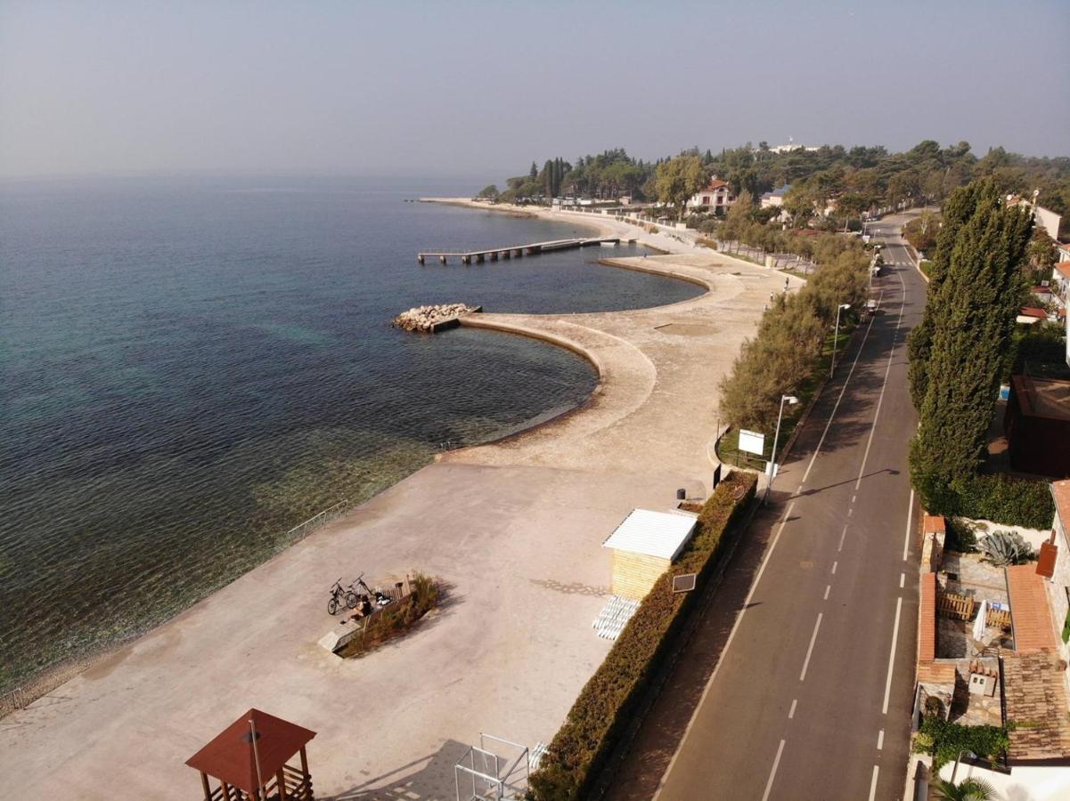 Apartment A4 Ines Near Beach Poreč Eksteriør bilde