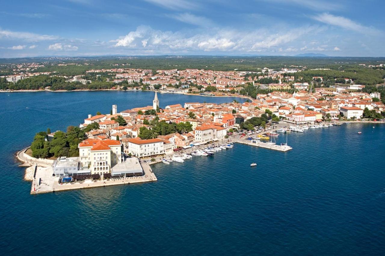 Apartment A4 Ines Near Beach Poreč Eksteriør bilde