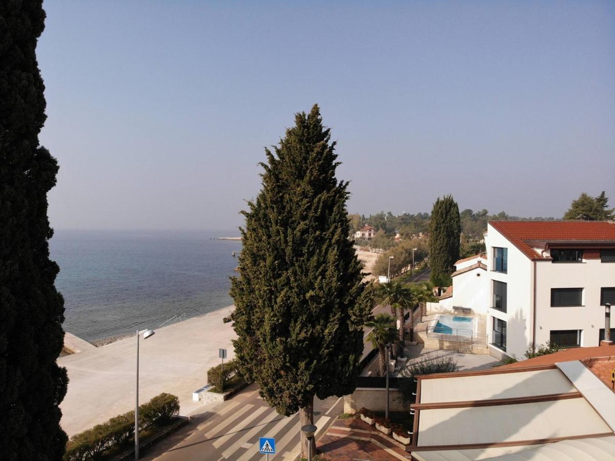 Apartment A4 Ines Near Beach Poreč Eksteriør bilde