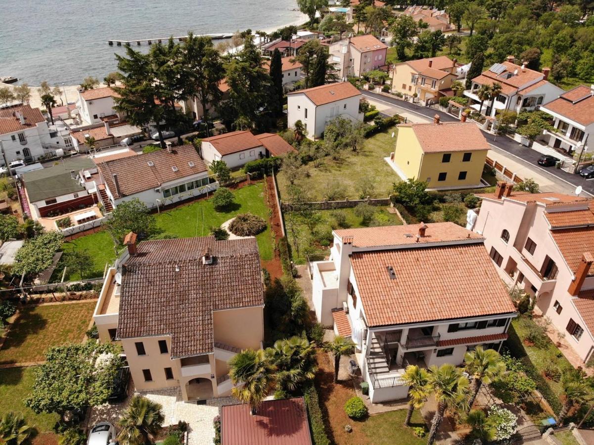 Apartment A4 Ines Near Beach Poreč Eksteriør bilde