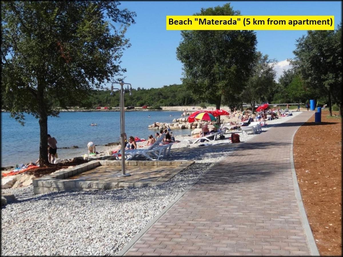 Apartment A4 Ines Near Beach Poreč Eksteriør bilde
