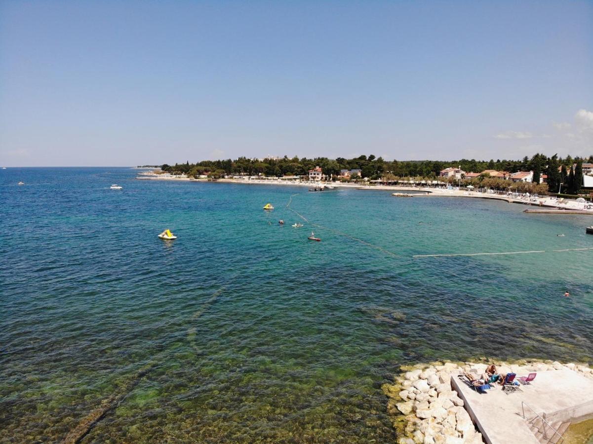 Apartment A4 Ines Near Beach Poreč Eksteriør bilde